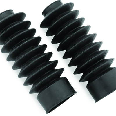 Bikers Choice 41MM Black Fork Boots Pr