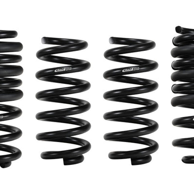 Eibach Pro-Kit for 2018 Jeep Grand Cherokee Trackhawk 1.1in Front 2.1in Rear