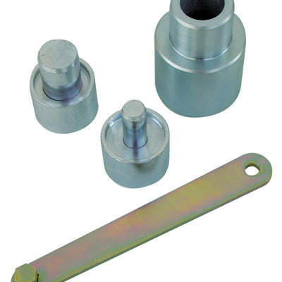 SPC Performance Mercedes C/E Class Bushing Press Adapters (Use w/ spc72509)