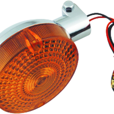 BikeMaster Honda Turn Signal - Front