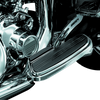 Kuryakyn Floorboard Exhaust Boot Guard Chrome