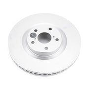Power Stop 09-10 Lexus GS350 Front Right Evolution Geomet Coated Rotor