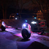 Oracle Bluetooth + RF Underbody Rock Light Kit - 8 PCS - ColorSHIFT SEE WARRANTY