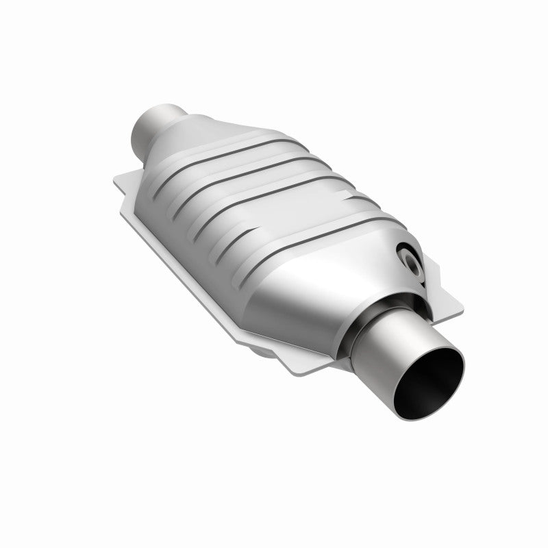 MagnaFlow Universal Catalytic Converter 2.5 Dual O2 Boss