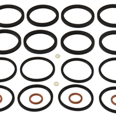 All Balls Racing 02-03 Kawasaki ZX900 Ninja ZX9R Caliper Rebuild Kit - Front