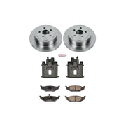 Power Stop 01-06 Chrysler Sebring Rear Autospecialty Brake Kit w/Calipers