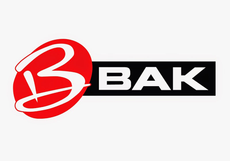 BAK 16-23 Toyota Tacoma 6.2ft Bed w/Track System Revolver X4ts