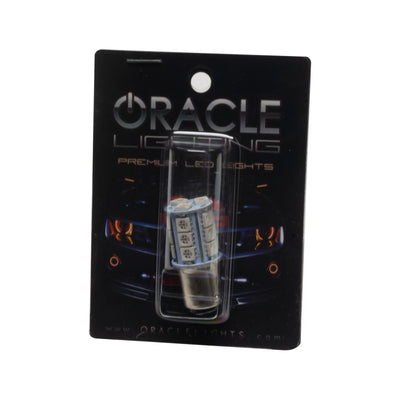 Oracle 1157 18 LED 3-Chip SMD Bulb (Single) - Red
