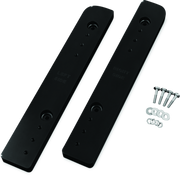Kuryakyn Relocator For Tour-Pak 14-Up Touring Models Black