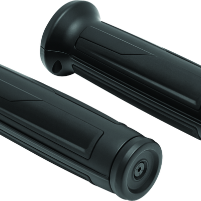 Kuryakyn Omni Grips Satin Black