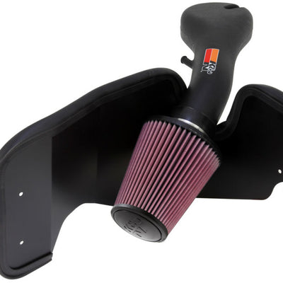 K&N 99-04 Jeep Grand Cherokee L6-4.0L Performance Intake Kit