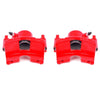 Power Stop 90-98 Buick Skylark Front Red Calipers w/o Brackets - Pair