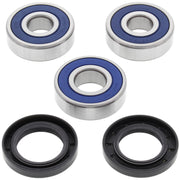 All Balls Racing 89-90 Honda CB400F Wheel Bearing Kit - Rear