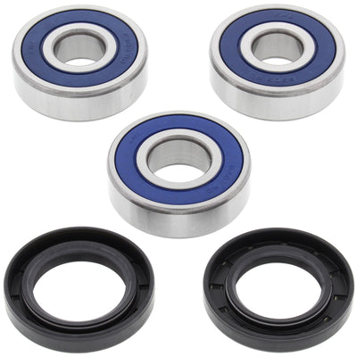 All Balls Racing 89-90 Honda CB400F Wheel Bearing Kit - Rear