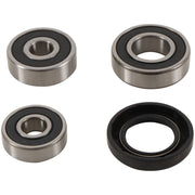Pivot Works 02-22 Kawasaki KLX110 Rear Wheel Bearing Kit