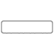 Cometic GM LT1/LT4 Gen-2 Small Block V8 .094in KF Valve Cover Gasket