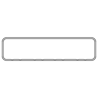 Cometic GM LT1/LT4 Gen-2 Small Block V8 .094in KF Valve Cover Gasket