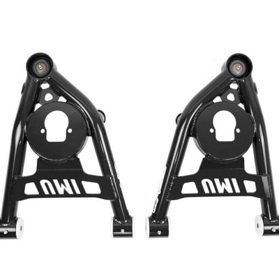 UMI Performance 64-72 GM A-Body Tubular Front Lower A-Arms Delrin Bushings