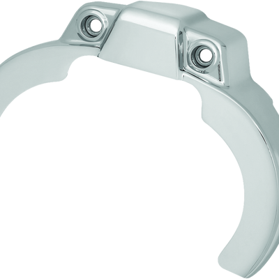 Kuryakyn Precision Tranny Shroud Chrome