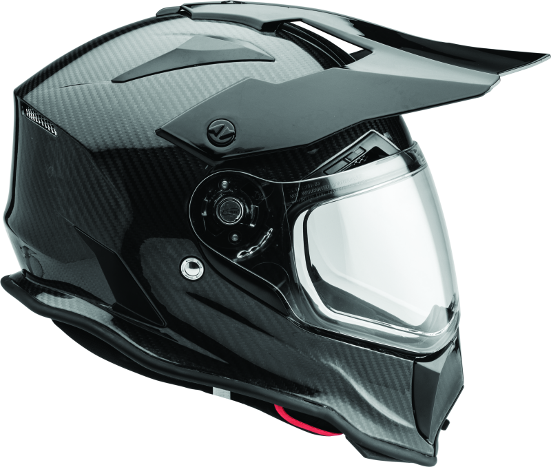 FIRSTGEAR Hyperion Carbon Helmet Black - XS