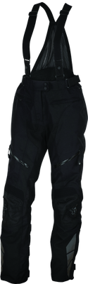 FIRSTGEAR Kilimanjaro 2.0 Pants Black Womens Size - 10