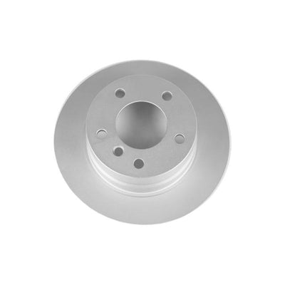 Power Stop 03-05 BMW Z4 Rear Evolution High Carbon Geomet Coated Rotor