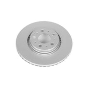 Power Stop 01-09 Volvo S60 Front Evolution High Carbon Geomet Coated Rotor