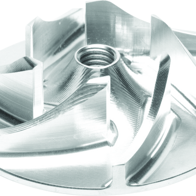 QuadBoss 11-15 Can-Am Commander 1000/DPS/XT Billet Water Pump Impeller