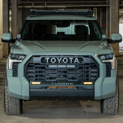 Diode Dynamics 2022 Toyota Tundra (Pair) SS6 LED Fog Light Bracket Kit