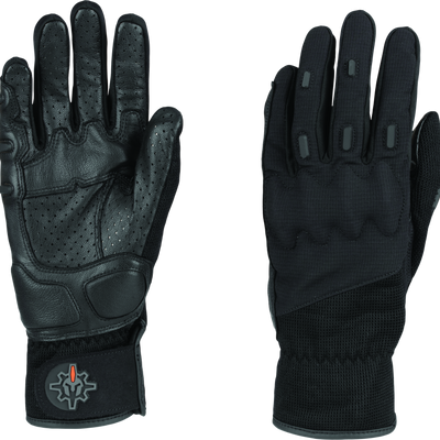 FIRSTGEAR Reflex Mesh Gloves Black - XL