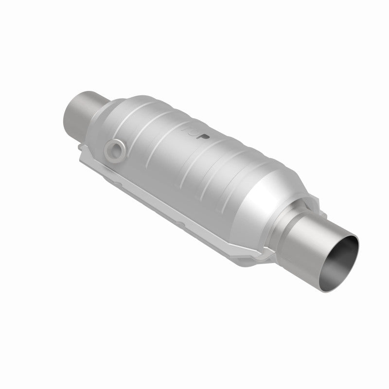 MagnaFlow Universal Catalytic Converter 2.25 HM Angled O2