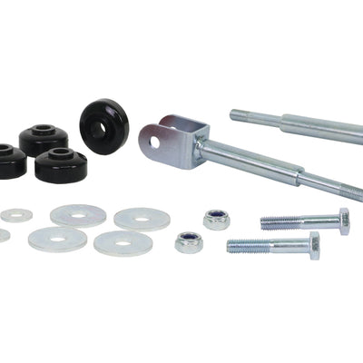 Whiteline 08-21 Toyota Land Cruiser 07-21 Lexus LX570 Rear Sway Bar Link Kit