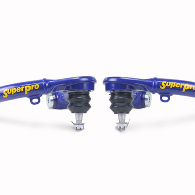 Superpro 19-23 Ford Ranger Geometry Correction Front Upper Control Arm Set