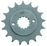 BikeMaster Kawasaki Suzuki Yamaha Front Sprocket 520 17T