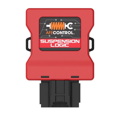 aFe 19-20 Ford F150 Raptor V6 3.5L Suspension Logic Electronic Shock Delete Module