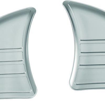 Kuryakyn Tri-Line Inner Fairing Cover Chrome