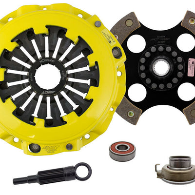 ACT 2002 Subaru Impreza HD-M/Race Rigid 4 Pad Clutch Kit
