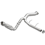 MagnaFlow Direct Fit Catalytic Converter 10-14 Ford F-150 SVT Raptor 6.2L - Right
