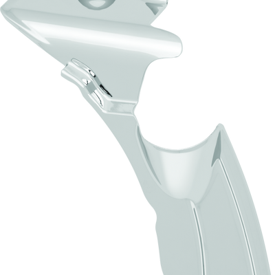 Kuryakyn Oil Panel Accent Chrome