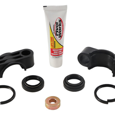 Pivot Works 08-14 Kawasaki KFX450R Steering Stem Bearing Kit