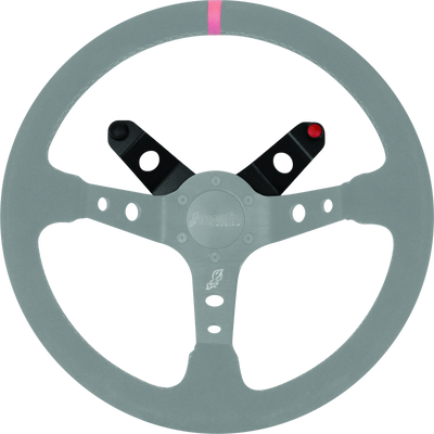 DragonFire Racing Deep Steering Wheel Plate