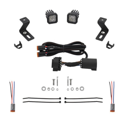 Diode Dynamics Stage Series Reverse Light Kit for 2019-PresentRam C1 Pro