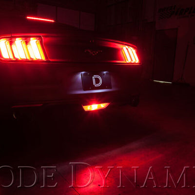 Diode Dynamics 15-21 Ford Mustang 4th Brake Light