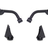 Tuff Country 09-23 Dodge Ram 1500 4x4 Upper Control Arms w/Front Bump Stop Brackets