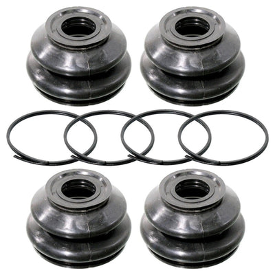 RockJock Replacement Rod End Boot 4-Pack (JL/JT/JK - All Currectlync / Modular Extreme Drag Links)