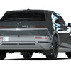 Rally Armor 22-24 Hyundai Ioniq 5 Black UR Mud Flap Silver Battery Logo