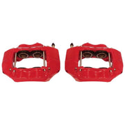 Power Stop 95-03 Toyota Tacoma Front Red Calipers w/o Brackets - Pair