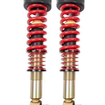 Belltech 2021+ Chevrolet Suburban / GMC Yukon XL 2WD/4WD 0.5-2in Front / 1-2.5in Rear Leveling Kit