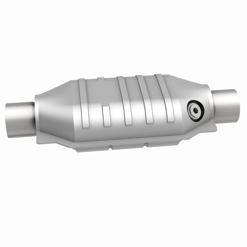 MagnaFlow Universal Catalytic Converter 3 W/O2 Boss