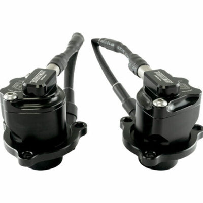 Turbosmart 15-21 Mercedes-Benz C63 4.0L (M177) BOV Kompact EM PlumBack VR29